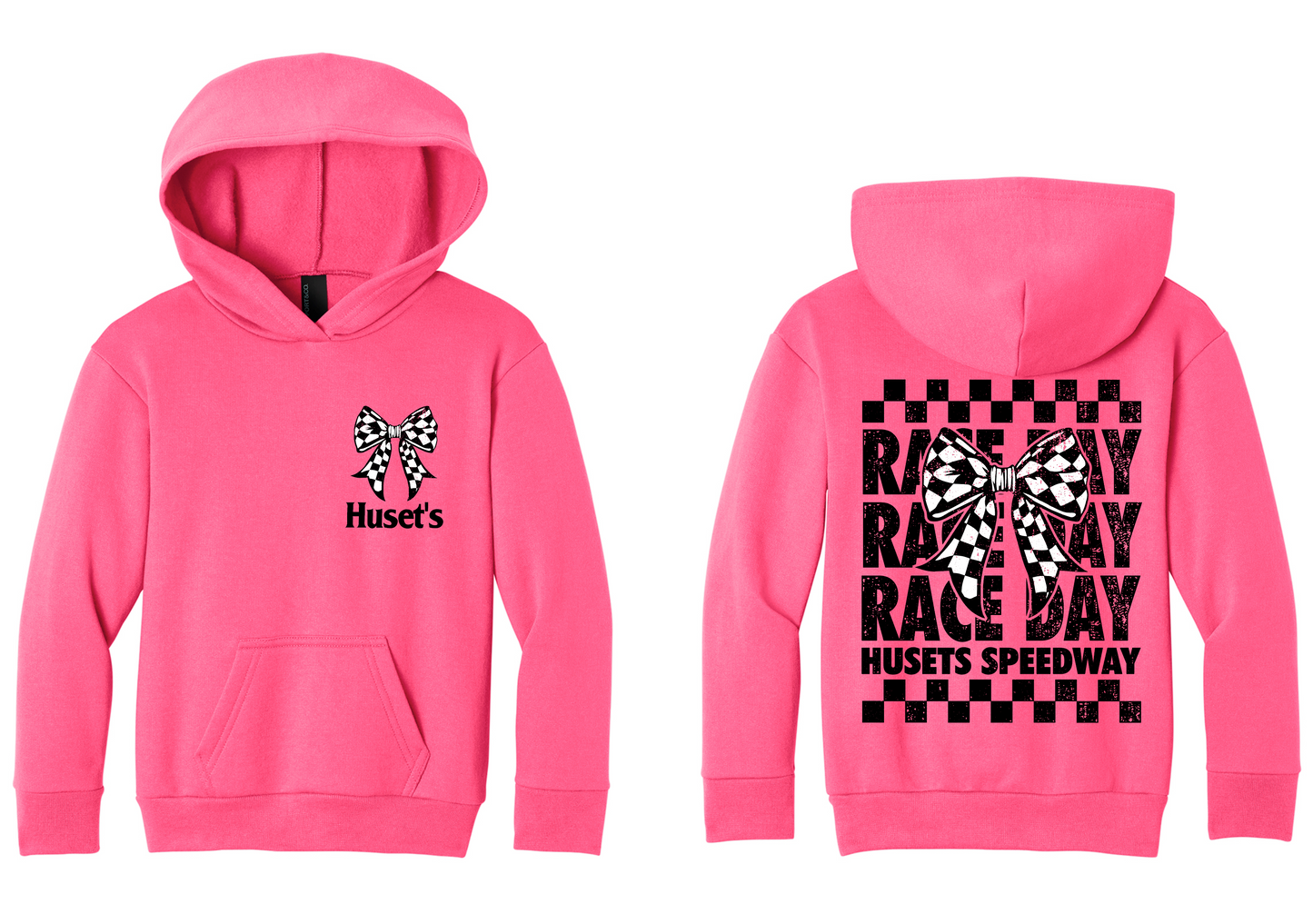 YOUTH Race Day Hoodie
