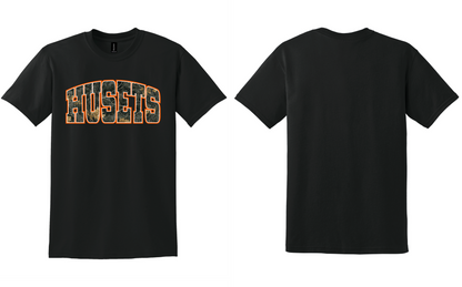 Camo Graphic Tee