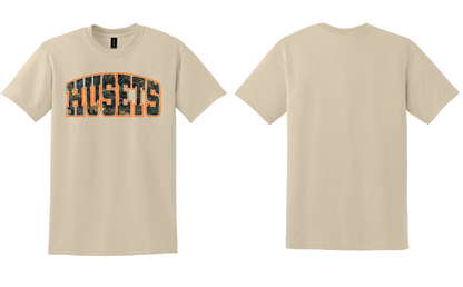 Camo Graphic Tee