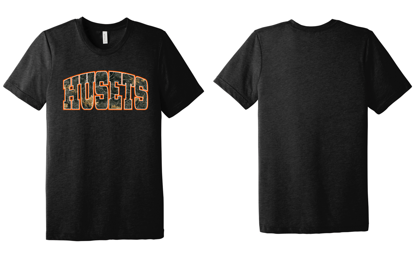Camo Graphic Short Sleeve