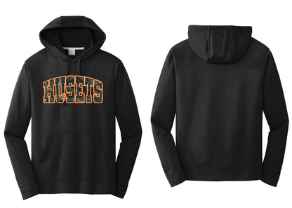Camo Graphic Hoodie