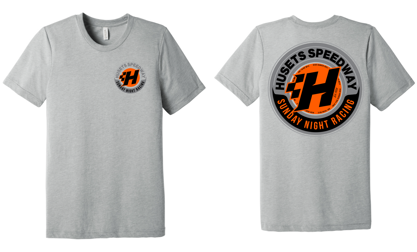 Sunday Night Racing Short Sleeve