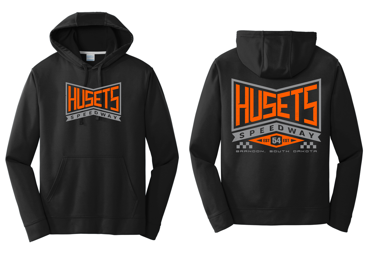 Husets Emblem Hoodie