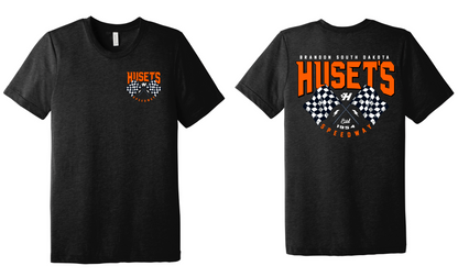 Checkered Flag Short Sleeve