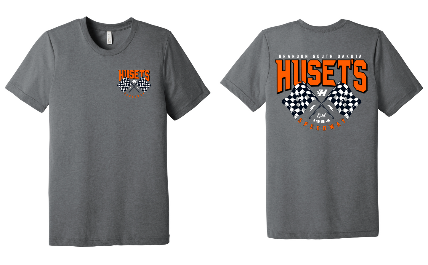 Checkered Flag Short Sleeve