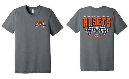 Checkered Flag Short Sleeve