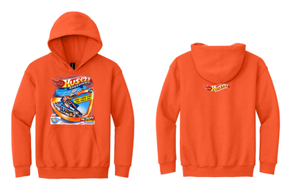 YOUTH Track Attack Hoodie
