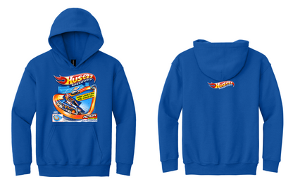 YOUTH Track Attack Hoodie