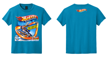 YOUTH Track Attack Short Sleeve