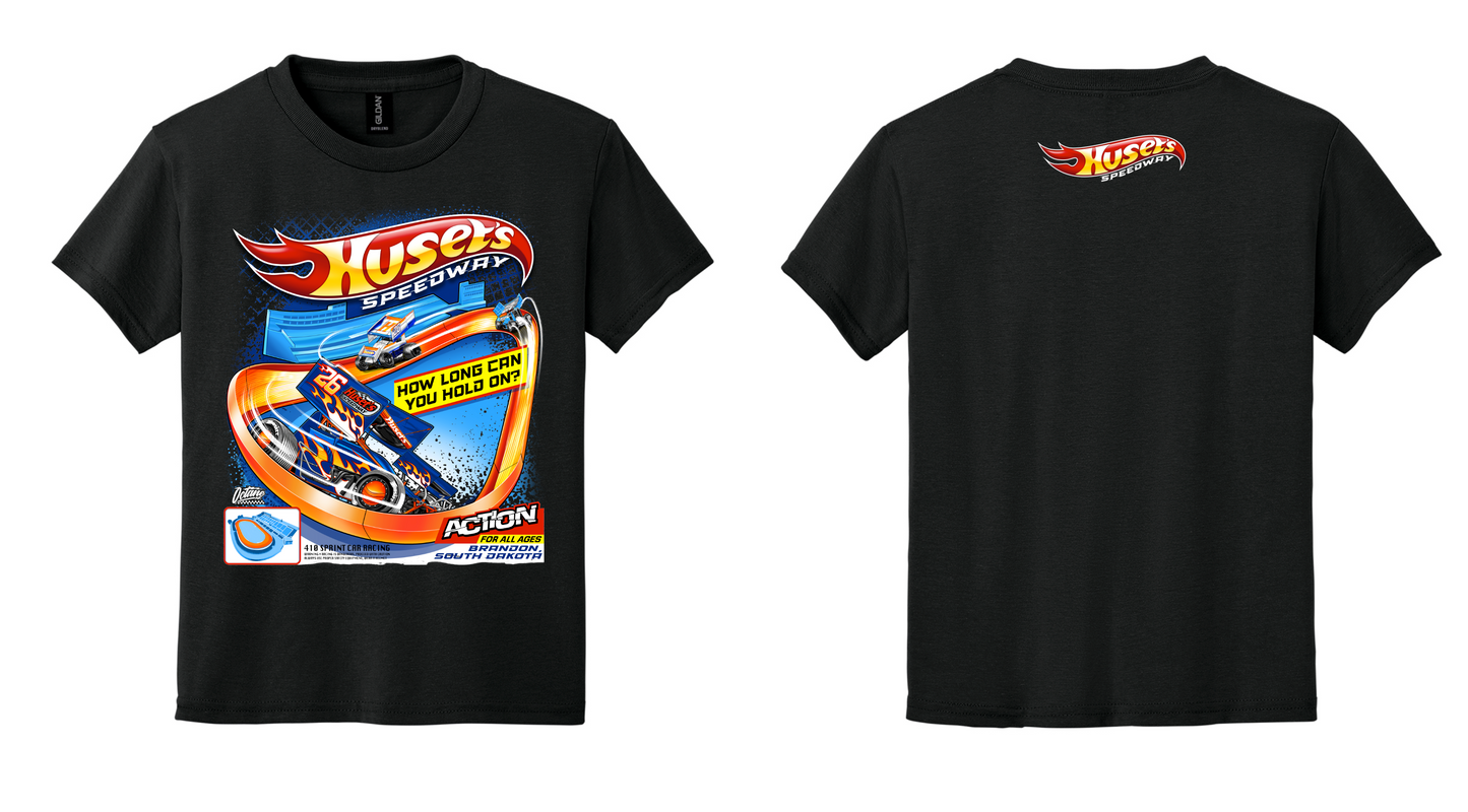 YOUTH Track Attack Short Sleeve