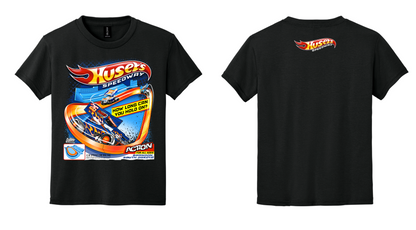 YOUTH Track Attack Short Sleeve