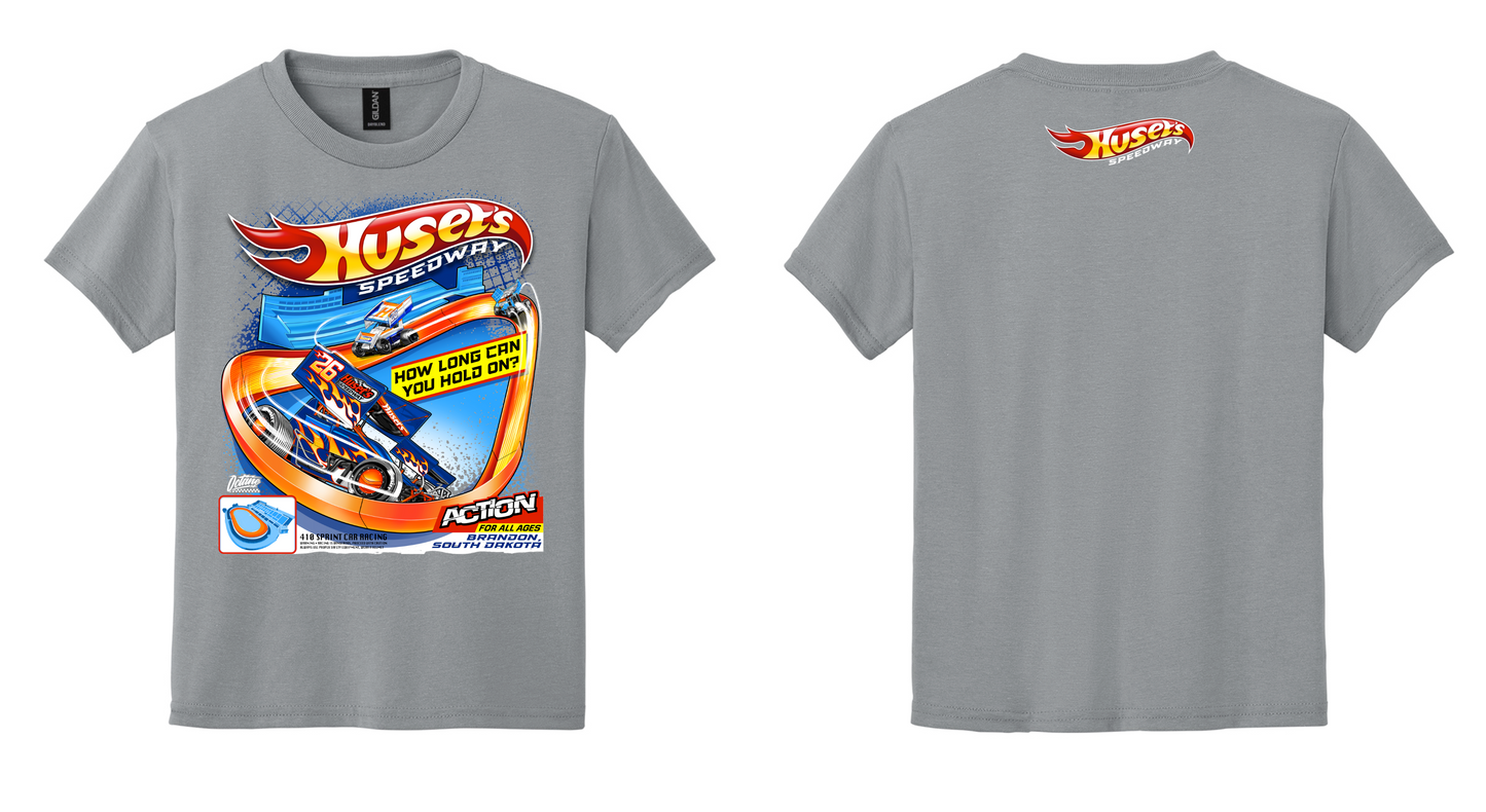 YOUTH Track Attack Short Sleeve