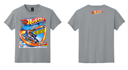 YOUTH Track Attack Short Sleeve
