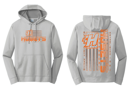 Flagged Fury 2.0 Hoodie