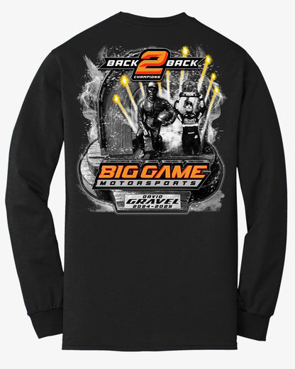 Back 2 Back Champions Long Sleeve