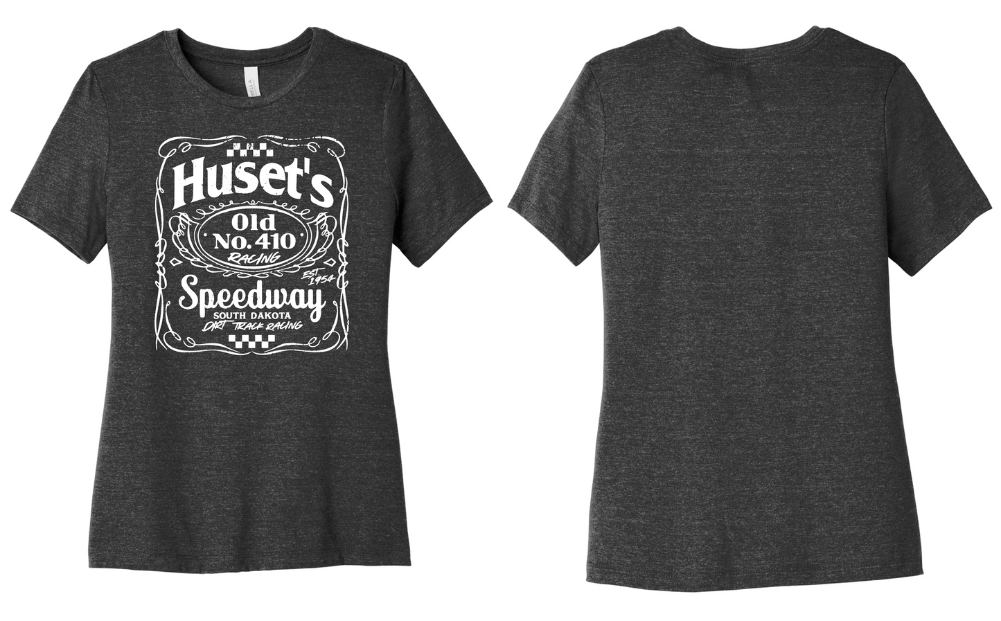 WOMEN'S Jack Daniels Short Sleeve