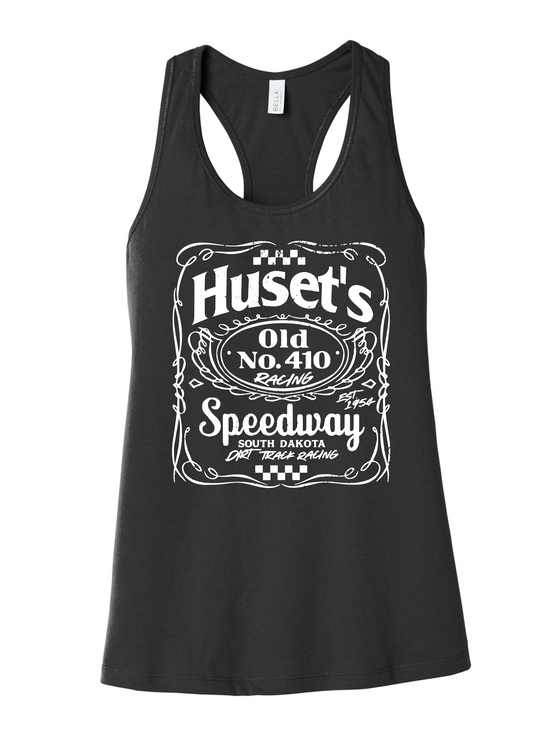 WOMEN'S Jack Daniels Black Tank Top