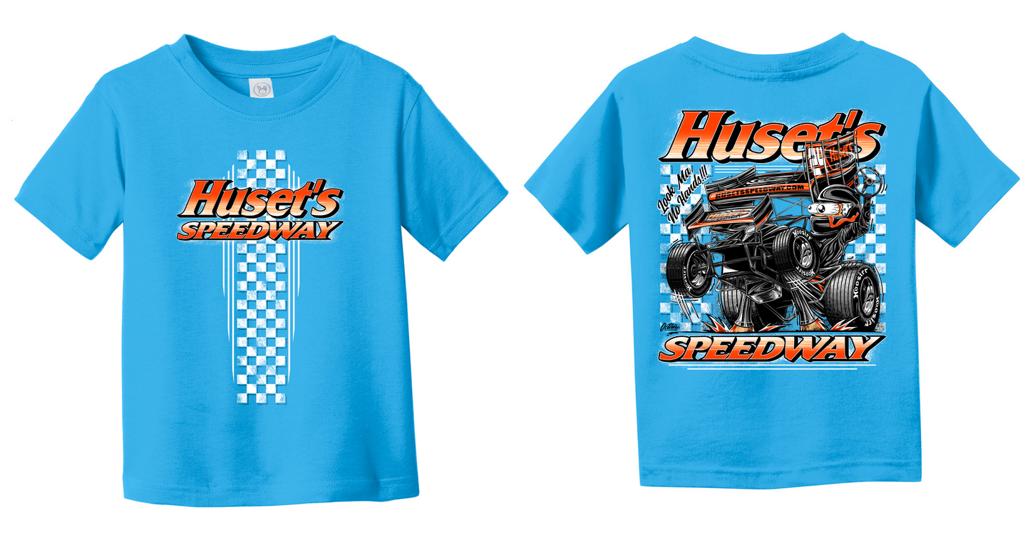 YOUTH Sprint Car 24' Short Sleeve