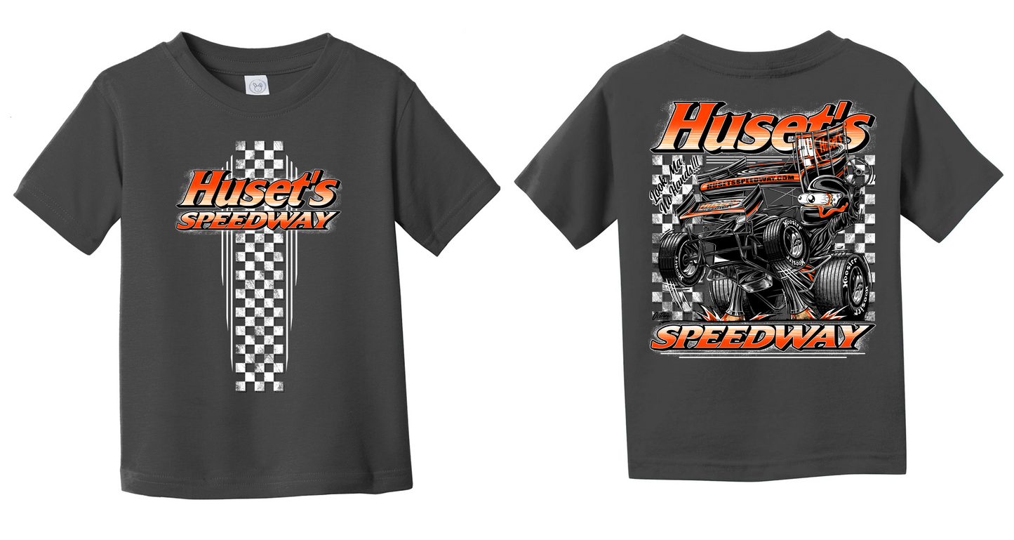 YOUTH Sprint Car 24' Short Sleeve