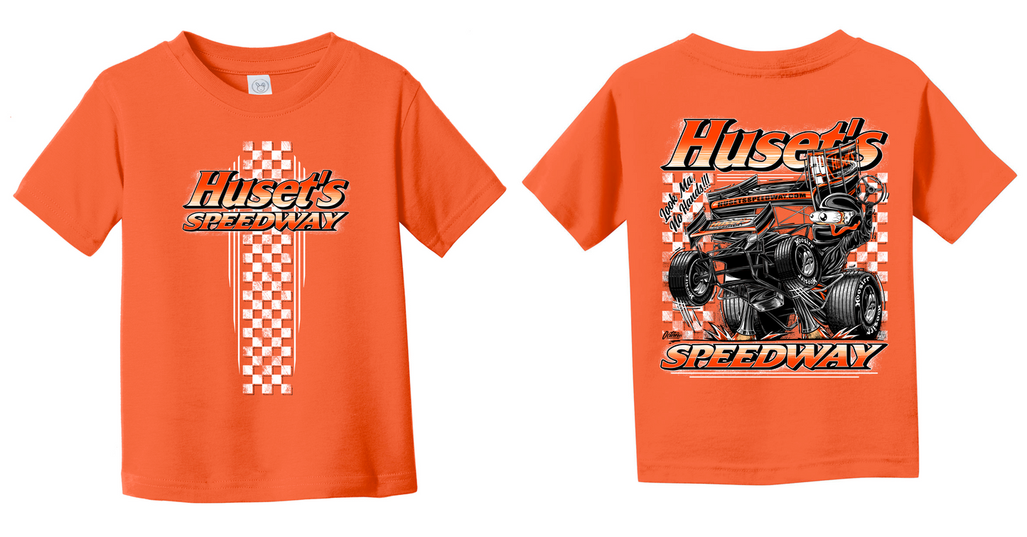 YOUTH Sprint Car 24' Short Sleeve